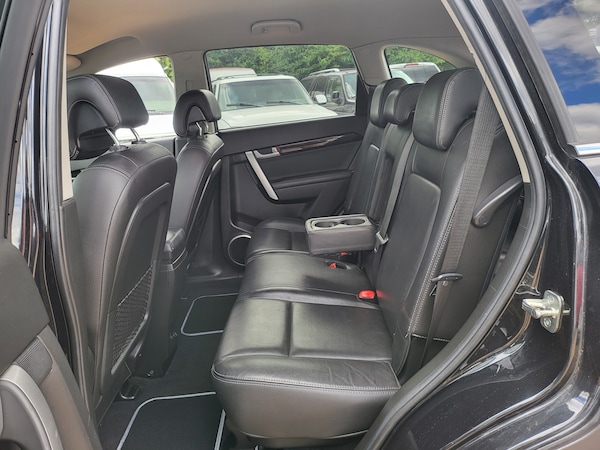 Used Chevrolet Captiva 2011 for sale - 75193817: Photo 18