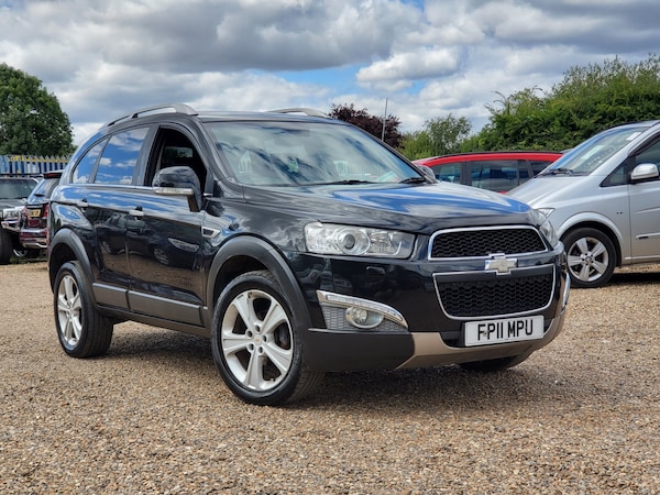 Used Chevrolet Captiva 2011 for sale - 75193817: Photo 1