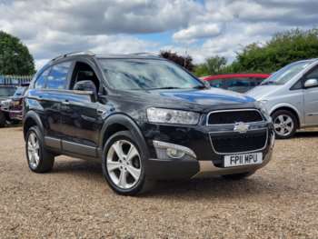 2011 (11) - 2.2 VCDi LTZ 5dr Auto [7 Seats]