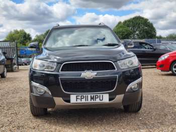 Used Chevrolet Captiva 2011 for sale - 75193817: Photo