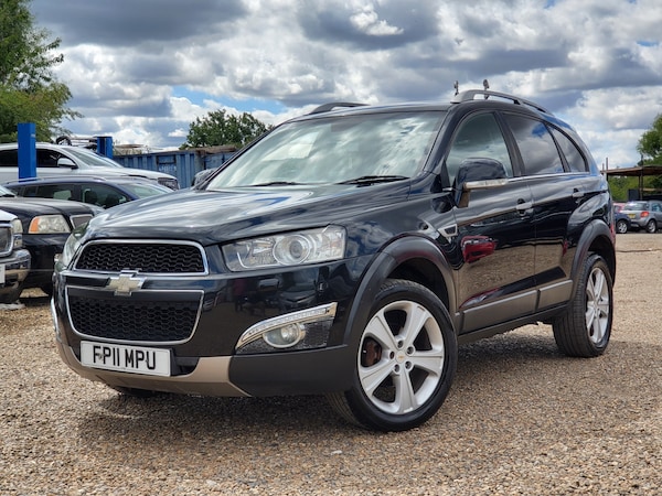 Used Chevrolet Captiva 2011 for sale - 75193817: Photo 3