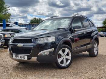 Used Chevrolet Captiva 2011 for sale - 75193817: Photo