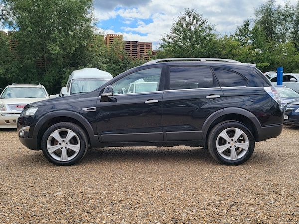 Used Chevrolet Captiva 2011 for sale - 75193817: Photo 4