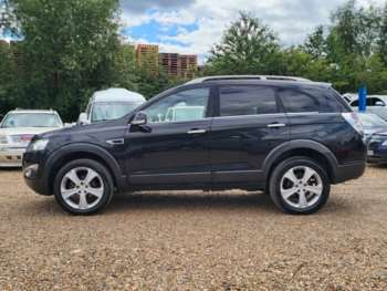 Used Chevrolet Captiva 2011 for sale - 75193817: Photo