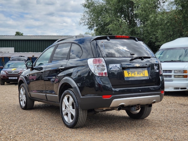 Used Chevrolet Captiva 2011 for sale - 75193817: Photo 5