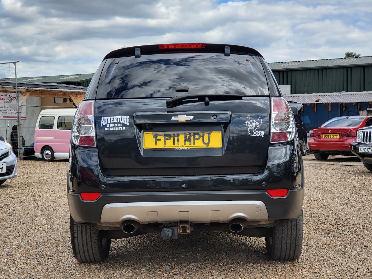 Vehicle 6