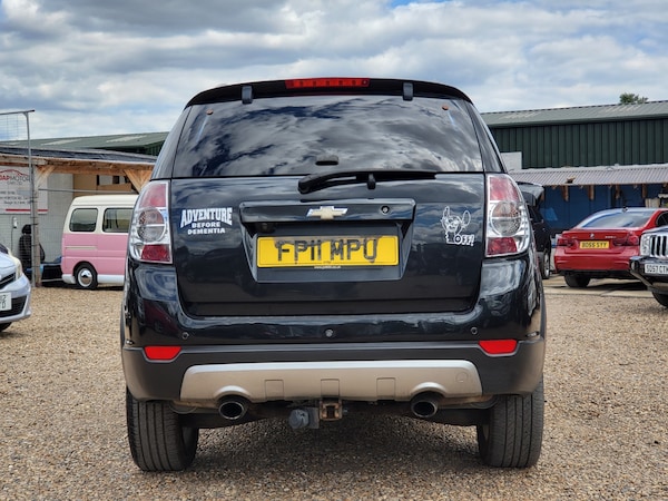 Used Chevrolet Captiva 2011 for sale - 75193817: Photo 6