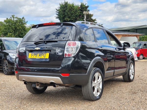 Used Chevrolet Captiva 2011 for sale - 75193817: Photo 7