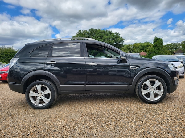 Used Chevrolet Captiva 2011 for sale - 75193817: Photo 8
