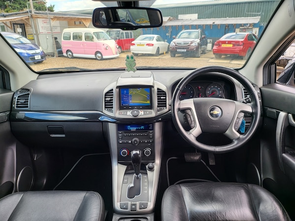 Used Chevrolet Captiva 2011 for sale - 75193817: Photo 9
