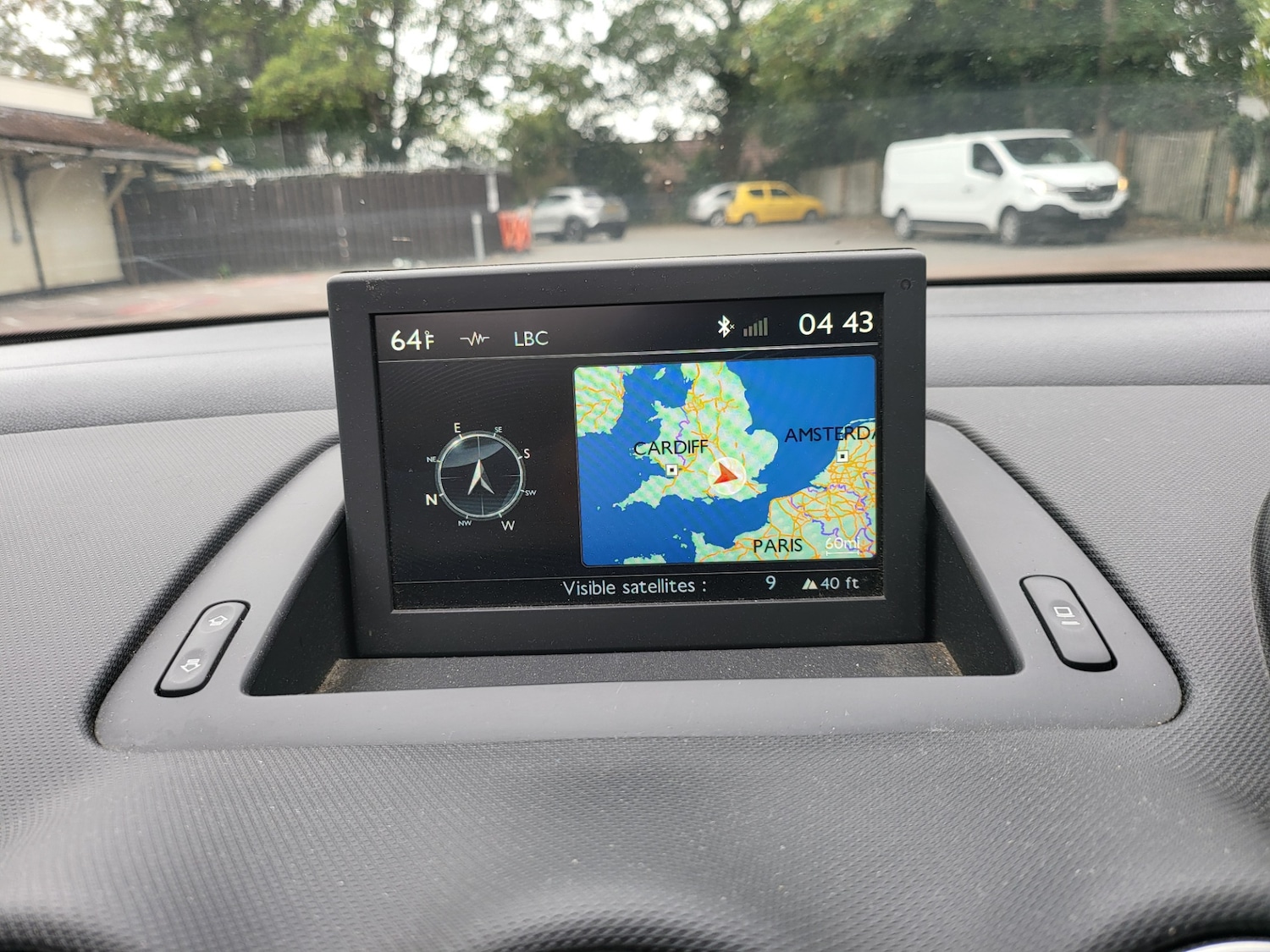 Vehicle 18