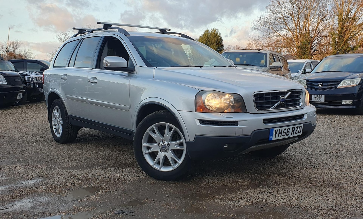 Vehicle 1