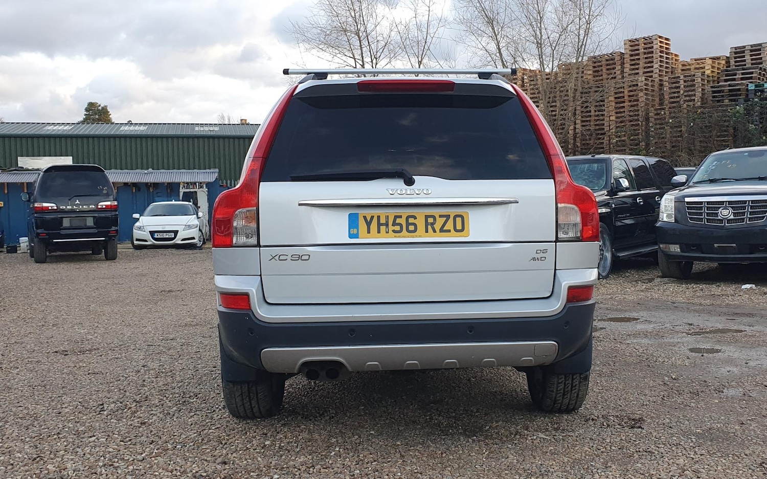 Vehicle 6