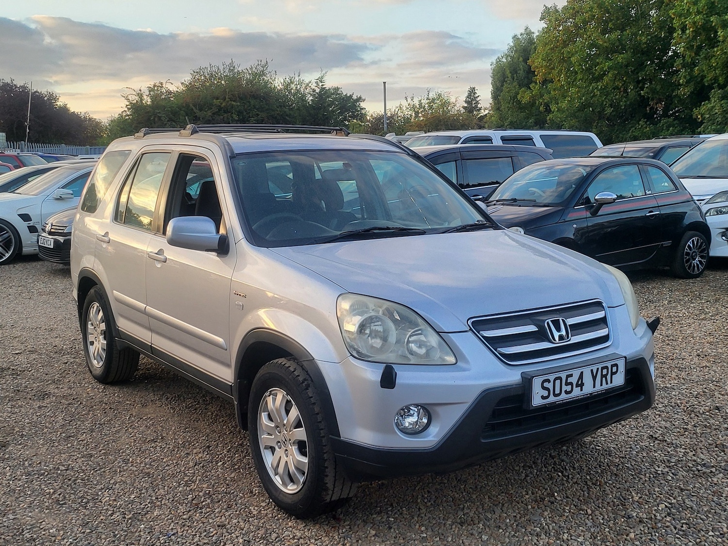 Vehicle 1
