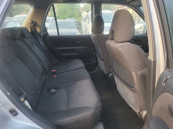 Used Honda CR-V 2005 for sale - 75620849: Photo 12