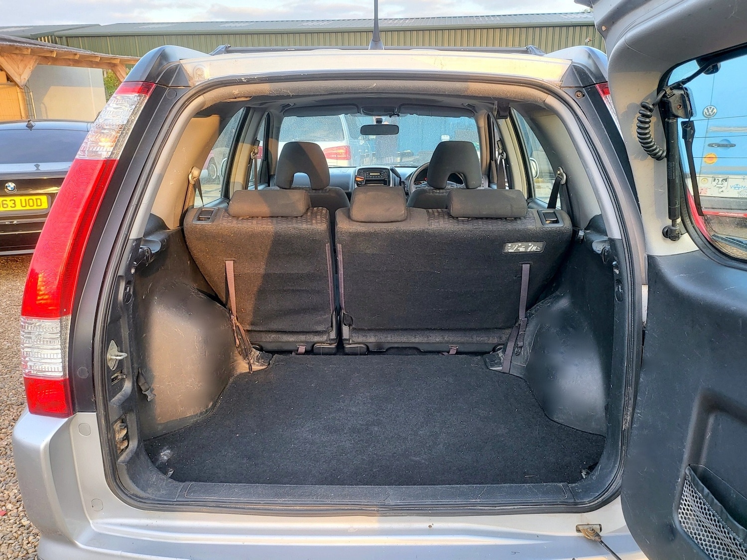 Vehicle 15