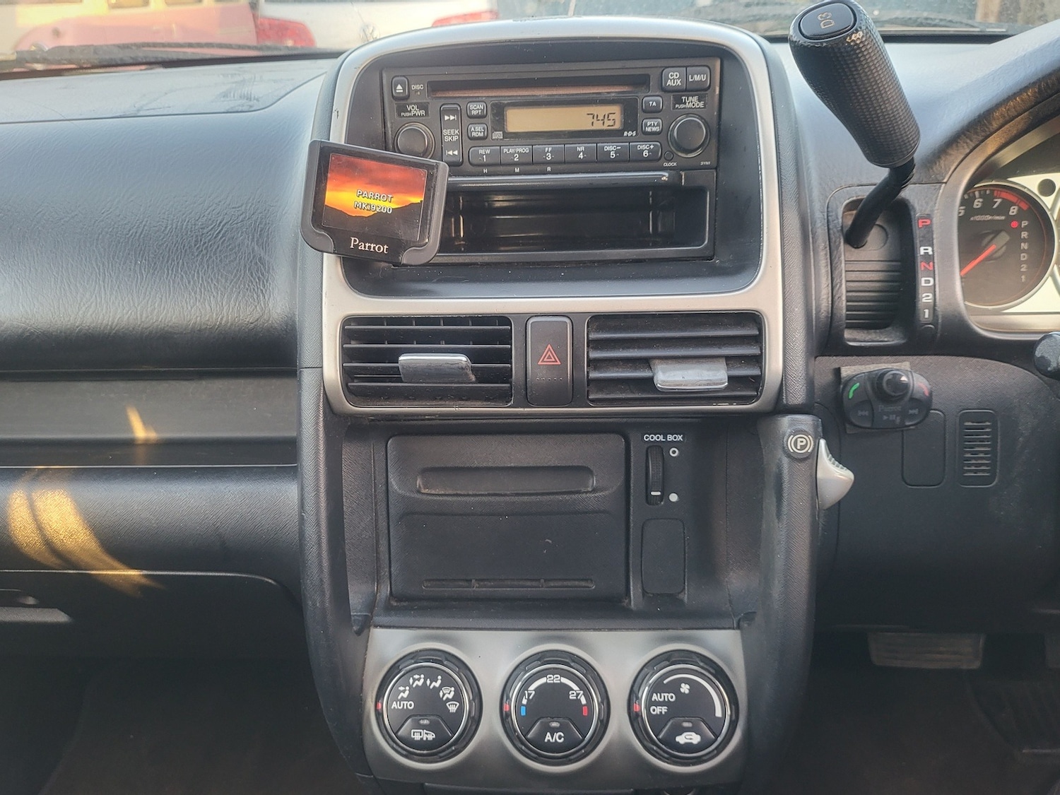 Vehicle 17