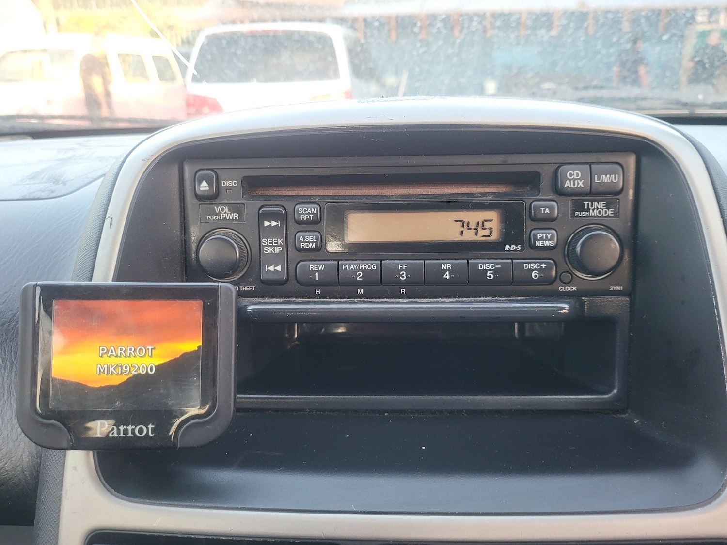 Vehicle 18