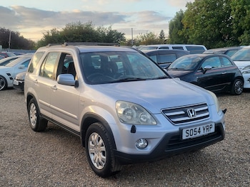 Used Honda CR-V 2005 for sale - 75620849: Photo
