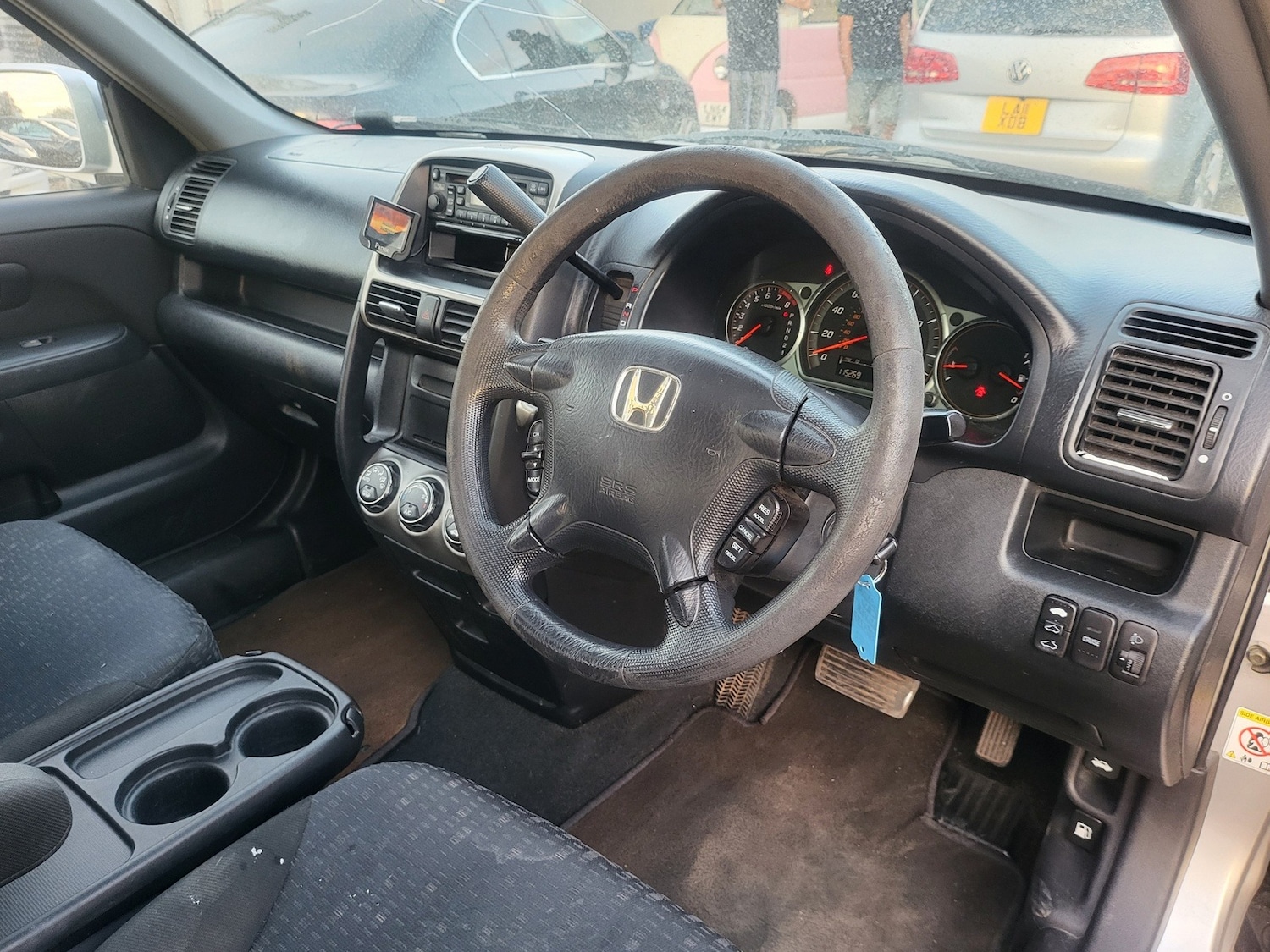 Vehicle 22