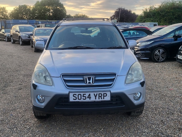 Used Honda CR-V 2005 for sale - 75620849: Photo 2