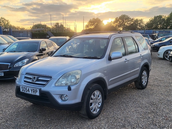 Used Honda CR-V 2005 for sale - 75620849: Photo 3