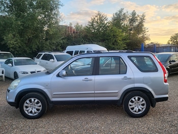 Used Honda CR-V 2005 for sale - 75620849: Photo