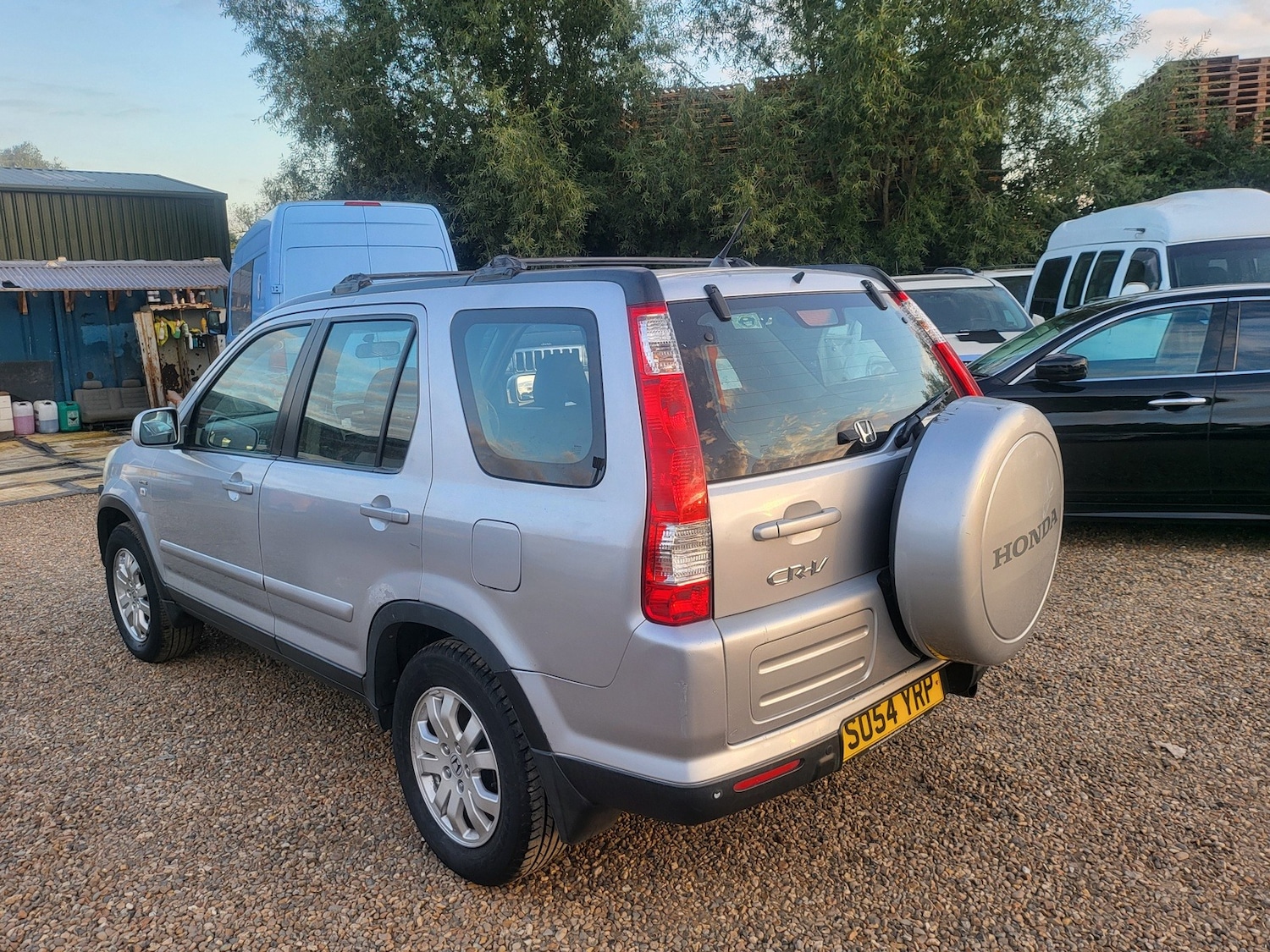 Vehicle 5