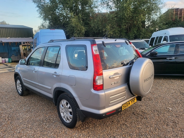 Used Honda CR-V 2005 for sale - 75620849: Photo 5