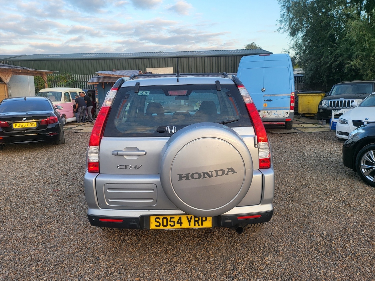 Vehicle 6