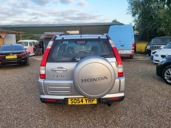 Used Honda CR-V 2005 for sale - 75620849: Photo 6