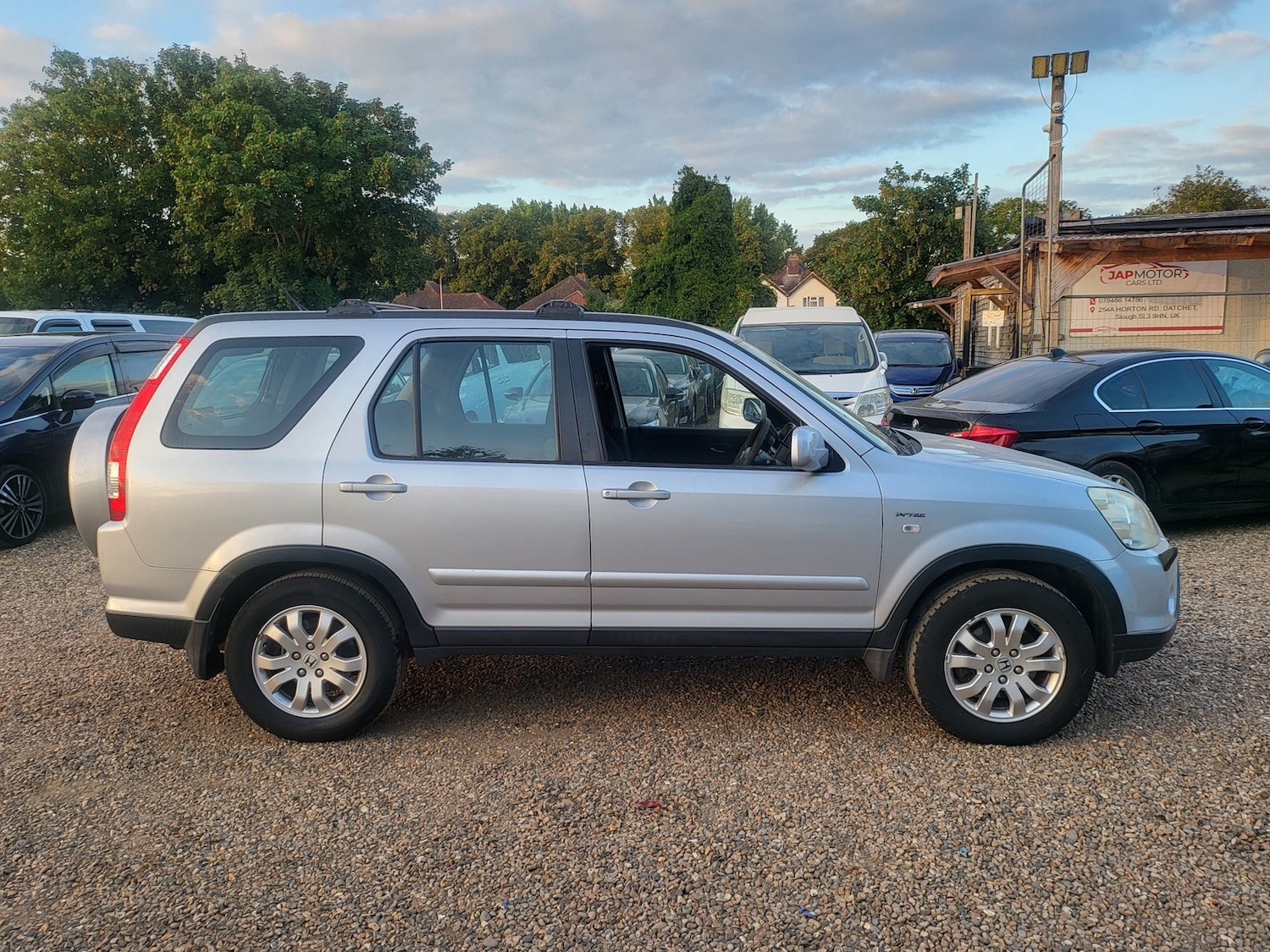 Vehicle 8