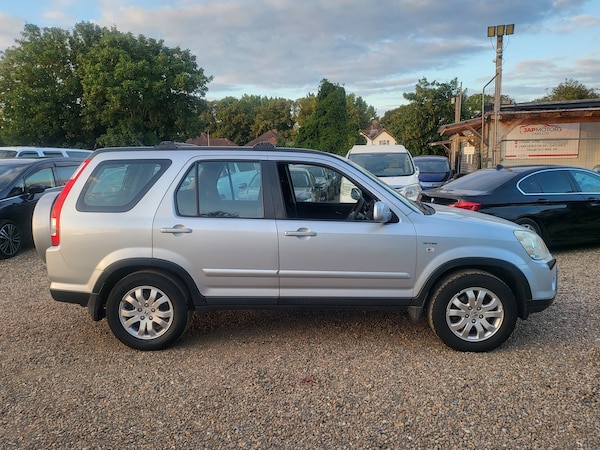 Used Honda CR-V 2005 for sale - 75620849: Photo 8