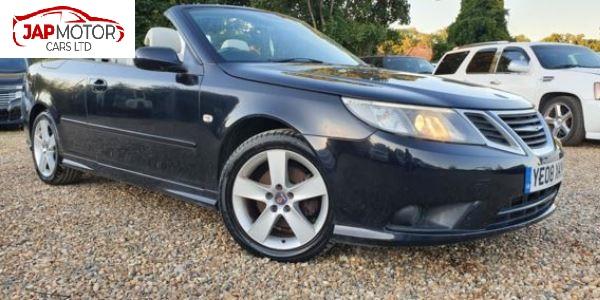 Used Saab 9-3 2008 for sale - 63614701: Photo 1