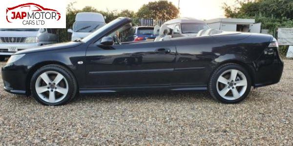 Used Saab 9-3 2008 for sale - 63614701: Photo 4