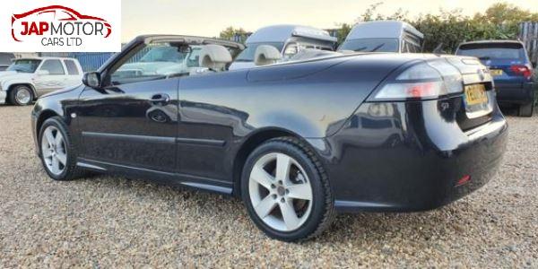 Used Saab 9-3 2008 for sale - 63614701: Photo 5