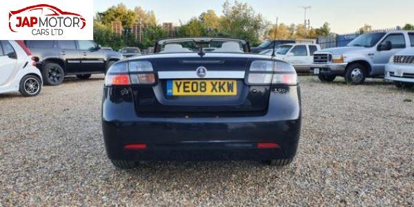 Used Saab 9-3 2008 for sale - 63614701: Photo 6