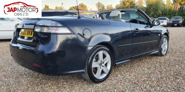 Used Saab 9-3 2008 for sale - 63614701: Photo 7