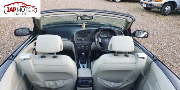 Used Saab 9-3 2008 for sale - 63614701: Photo 9