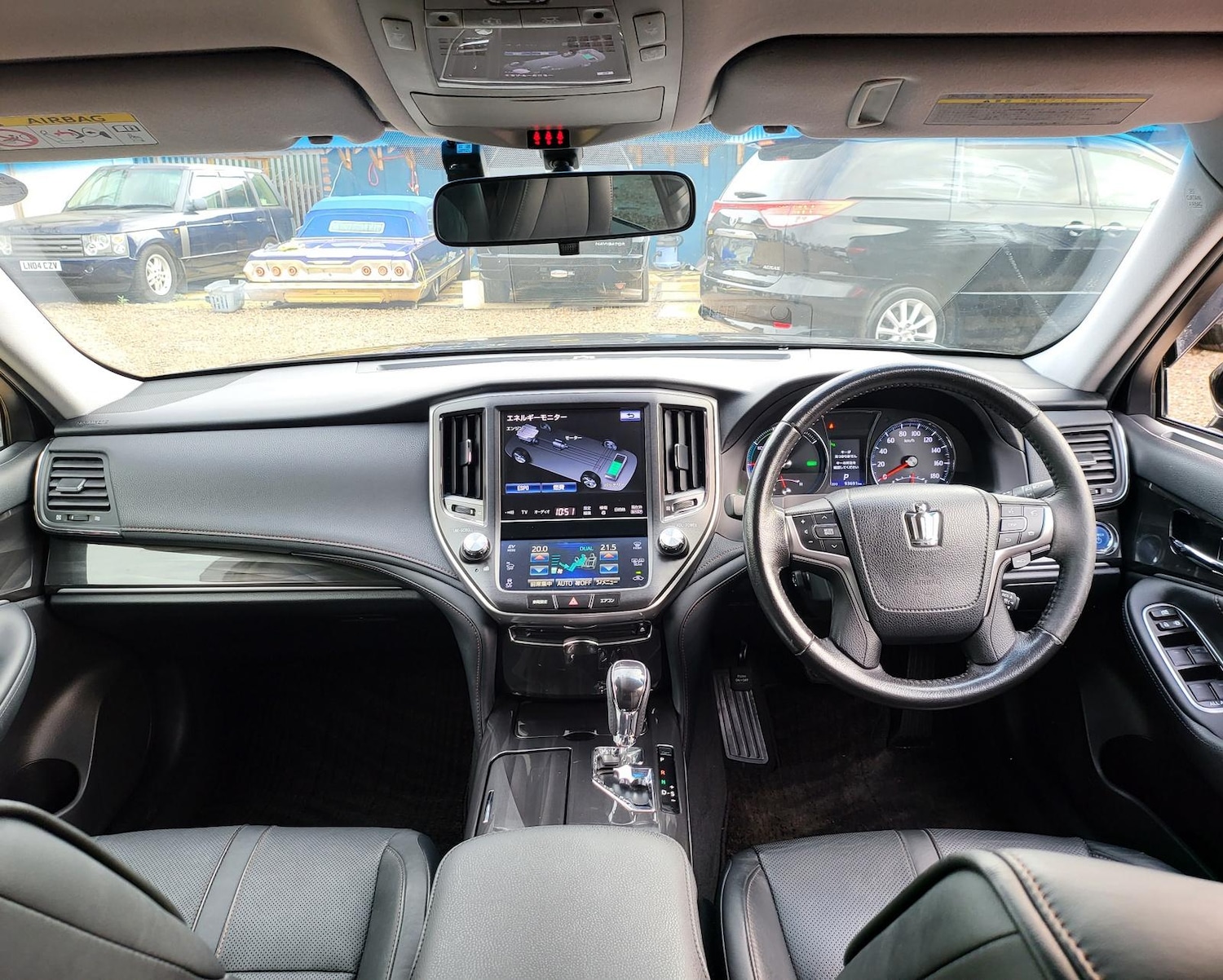Vehicle 10