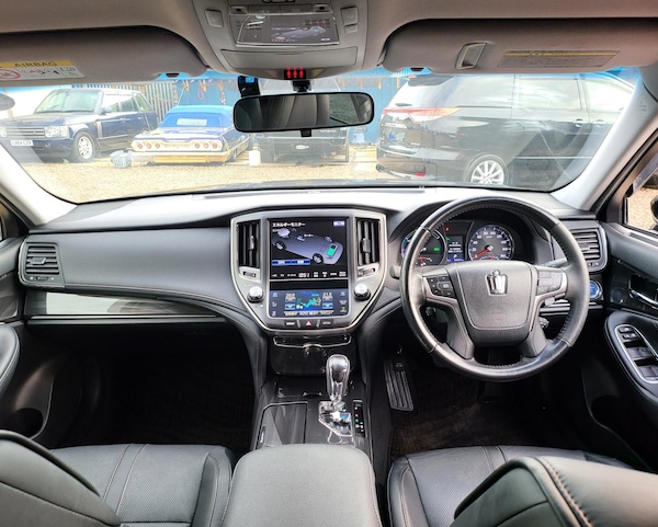 Used Toyota Crown 2013 for sale - 69642618: Photo 10