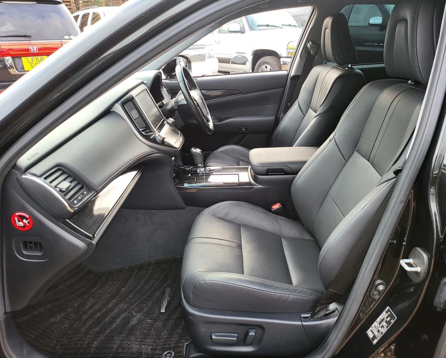 Vehicle 12