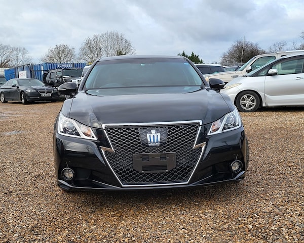Used Toyota Crown 2013 for sale - 69642618: Photo 31