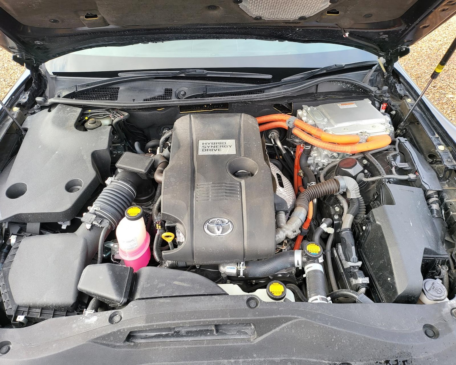 Vehicle 32
