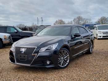 Used Toyota Crown 2013 for sale - 69642618: Photo