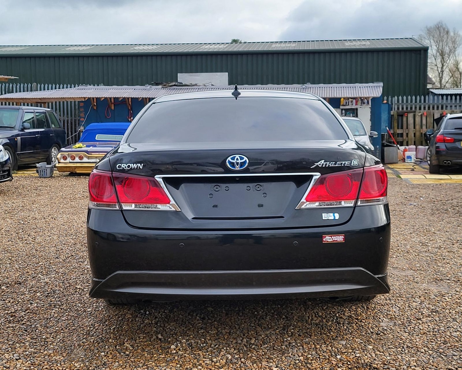 Vehicle 6