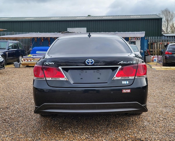 Used Toyota Crown 2013 for sale - 69642618: Photo 6