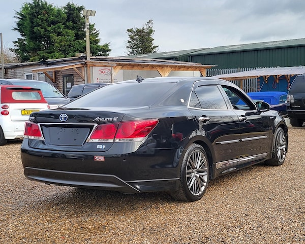 Used Toyota Crown 2013 for sale - 69642618: Photo 7