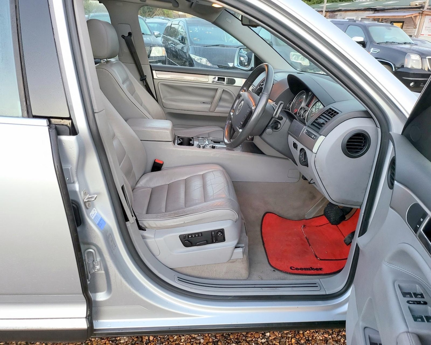 Vehicle 10