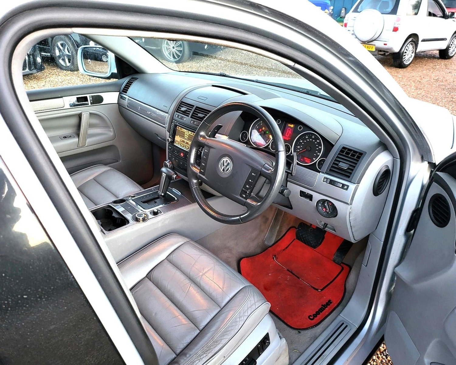 Vehicle 20